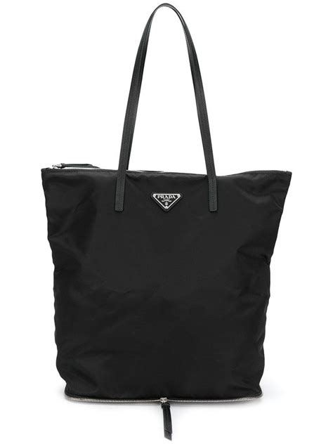 prada borsa tote|Prada foldable shopping tote.